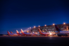 Austin Bergstrom International Airport, Southwest Airlines Improvements