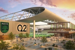 Austin FC Q2 Soccer Stadium