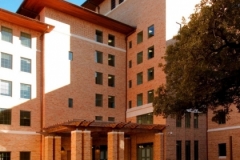 Almetris Duren Hall