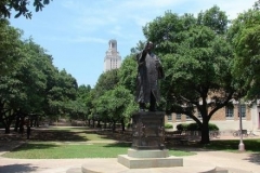 Martin Luther King, Jr. Statue, The University of Texas at Austin
