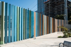 New Central Library Screen Wall