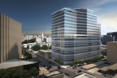 The University of Texas at Austin Replacement Office Building