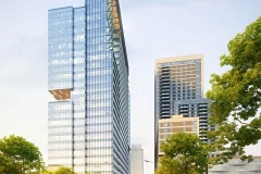Block 23 Office Building Green Water Redevelopment