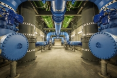 City of Austin Water Treatment Plant No. 4
